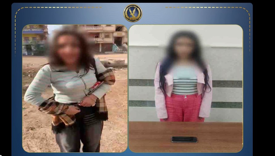 فيديو متداول يقود فتاة إلى قبضة الأمن في جمصة.. ماذا حدث؟